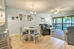 Lakefront Myrtle Beach Condo with Shared Pools!